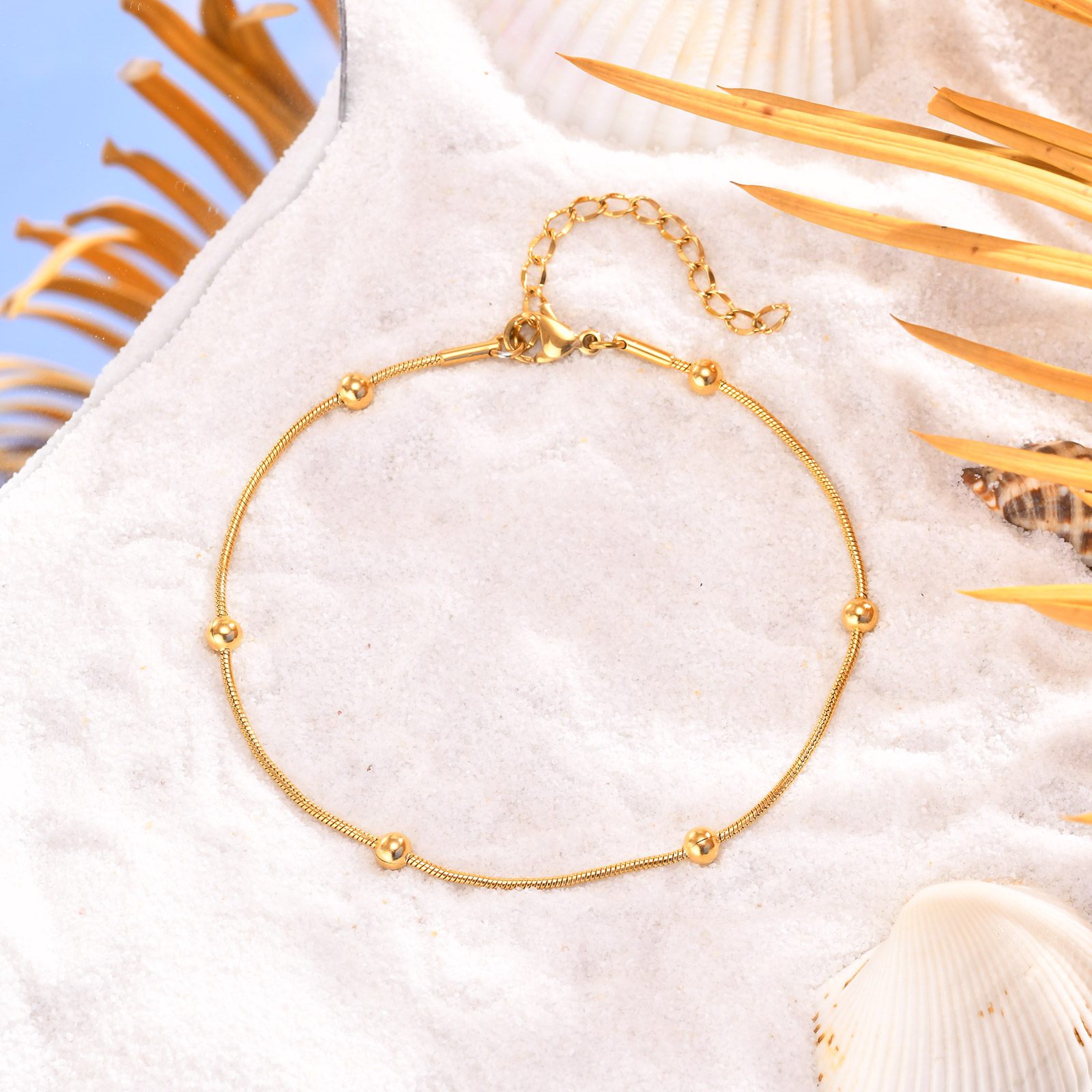 Gelang kaki musim panas untuk  - Jc Jewelry & Watches Photos ulasan dan harga