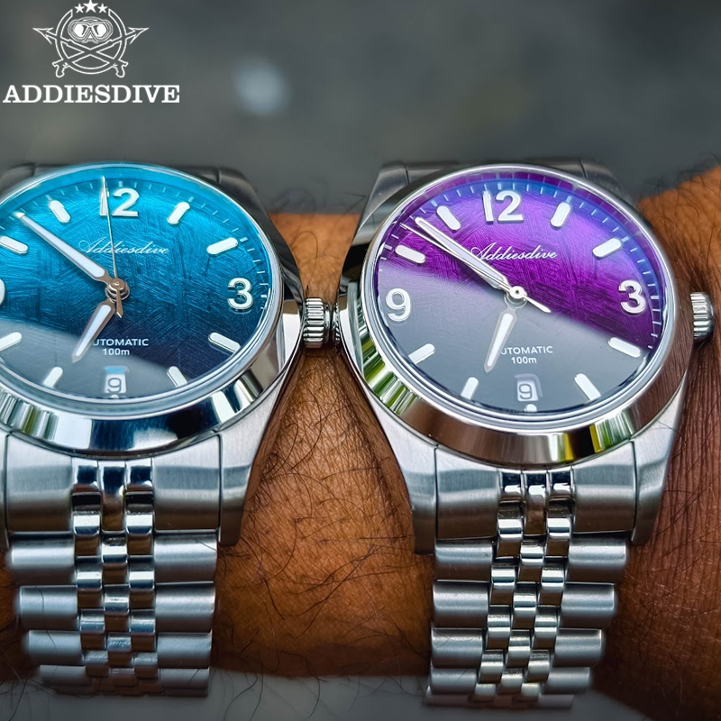 ADDIESDIVE Jam Tangan Mekanis  - Jewelry Box That Holds Watches ulasan dan harga