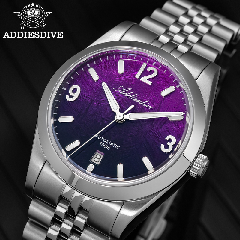 ADDIESDIVE Jam Tangan Mekanis  - Jewelry Box That Holds Watches ulasan dan harga
