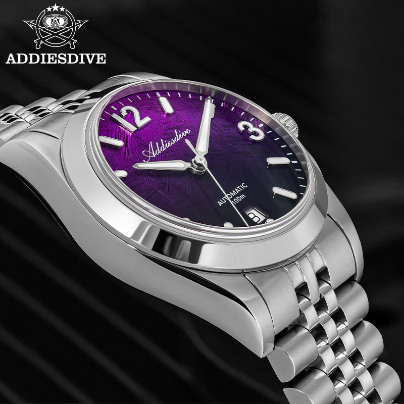 ADDIESDIVE Jam Tangan Mekanis  - Jewelry Box That Holds Watches ulasan dan harga