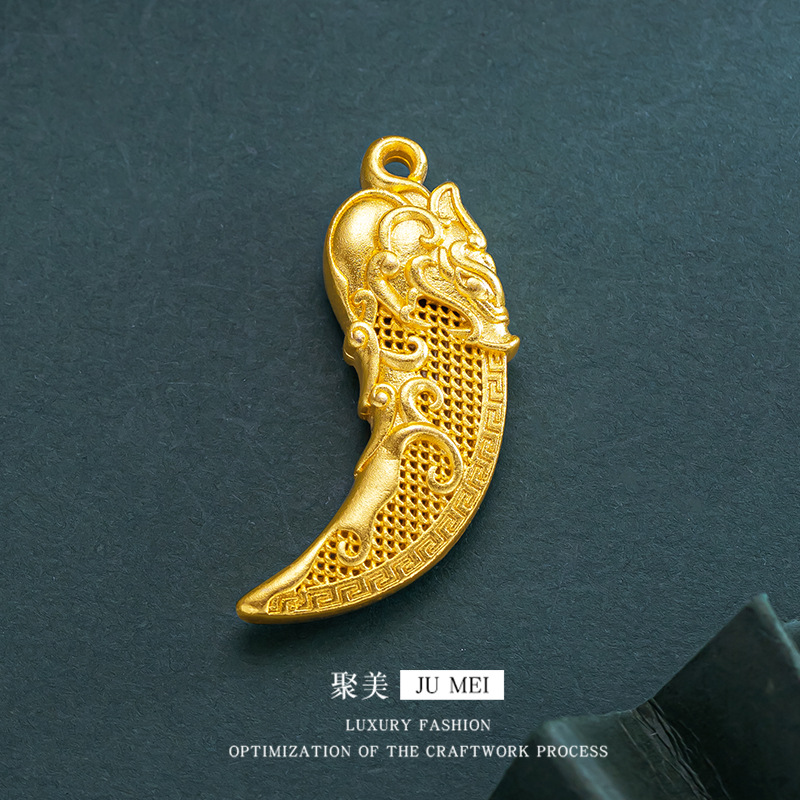Perhiasan Pryna Mewah 24K 9999 - Wolf Jewelry & Watches Tampa ulasan dan harga