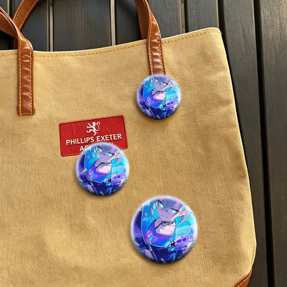 H-Honkai Star Rail S-Silver Wo - Wolf Jewelry & Watches Tampa ulasan dan harga
