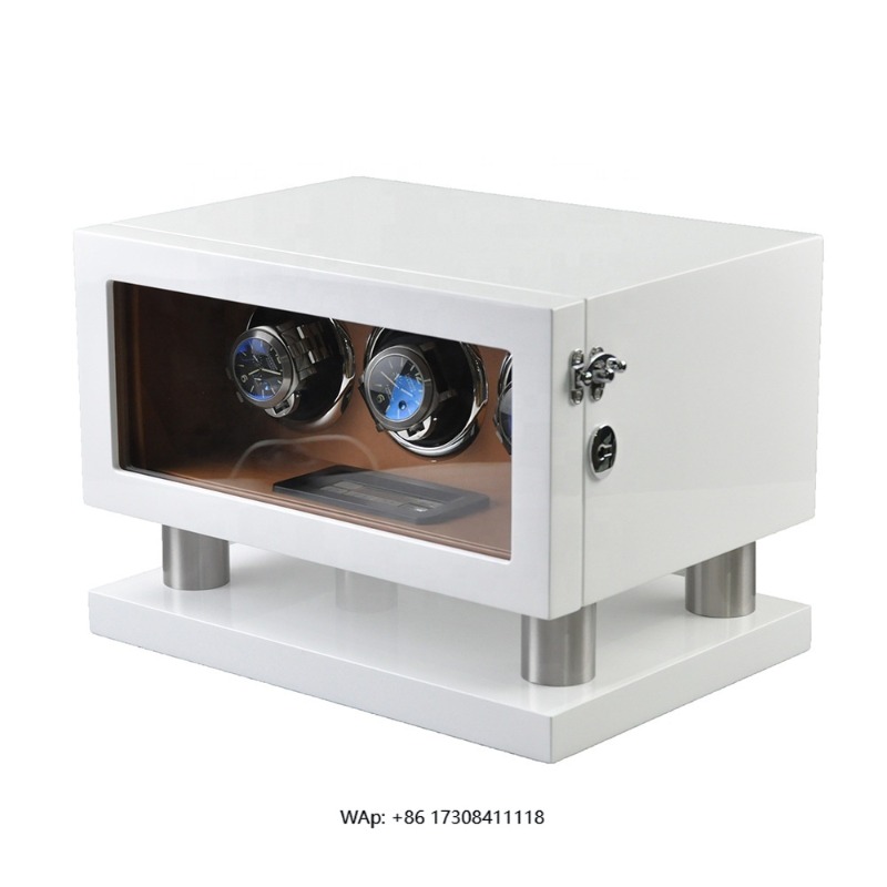 Kotak Pemutar Jam Otomatis Mew - Automatic Watch Winder ulasan dan harga
