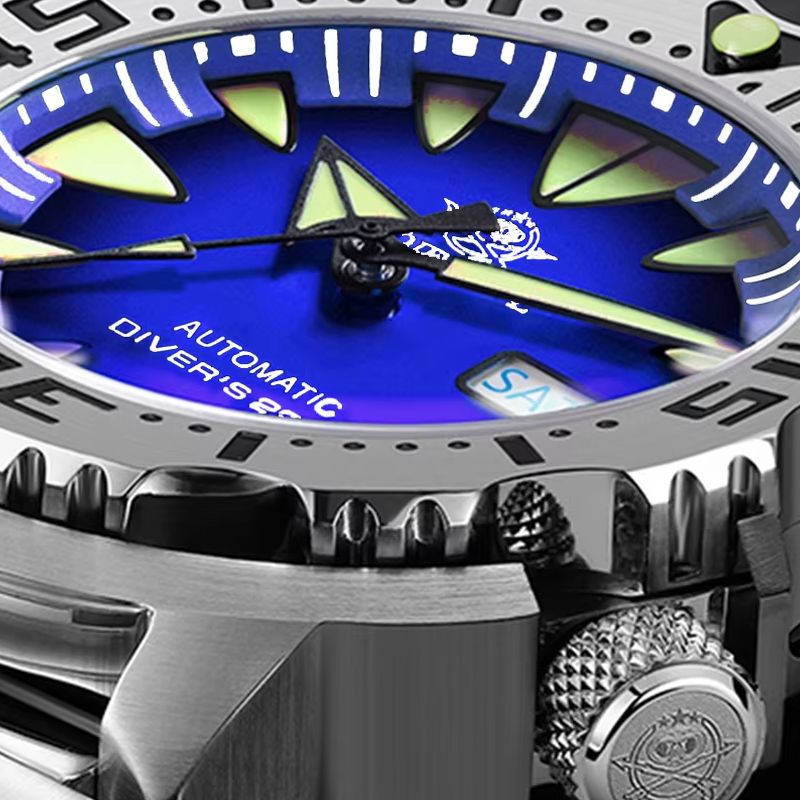 ADDIESDIVE Japan NH36 Jam Tang - Jewelry Box That Holds Watches ulasan dan harga