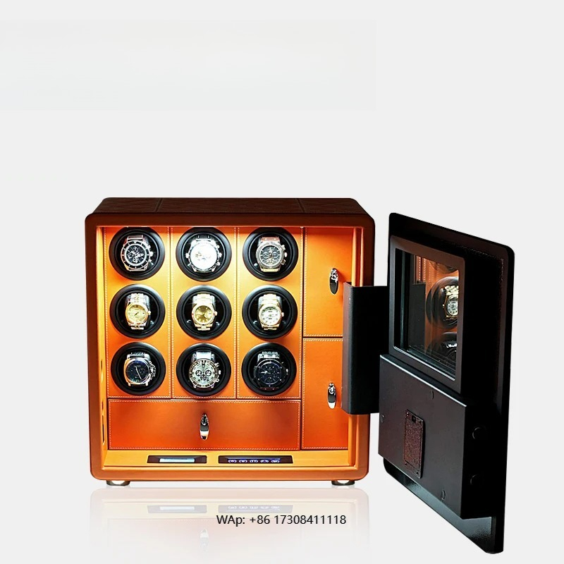 Kotak Penyimpanan Jam Tangan O - Automatic Watch Winder ulasan dan harga