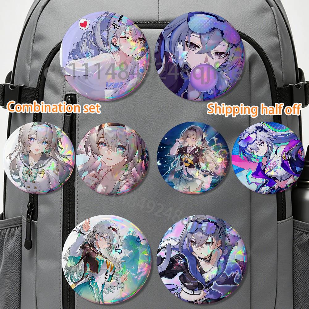 Firefly Silver Wolf Honkai Sta - Wolf Jewelry & Watches Tampa ulasan dan harga
