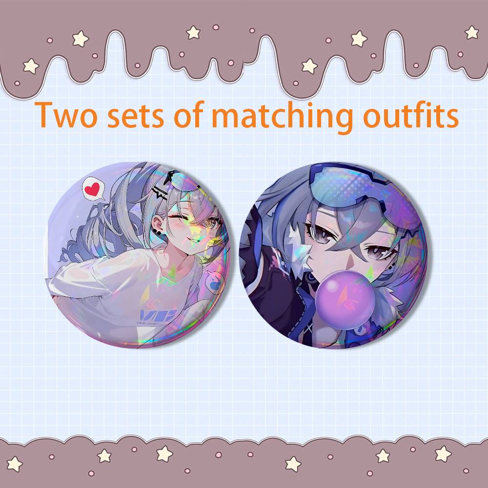 Firefly Silver Wolf Honkai Sta - Wolf Jewelry & Watches Tampa ulasan dan harga