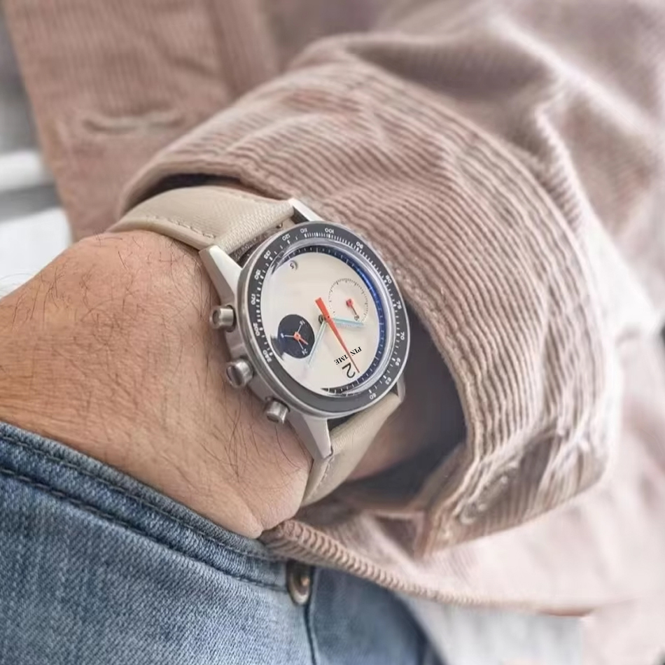 Jam Tangan PINTIME Jam Tangan  - Automatic Watch Winder ulasan dan harga