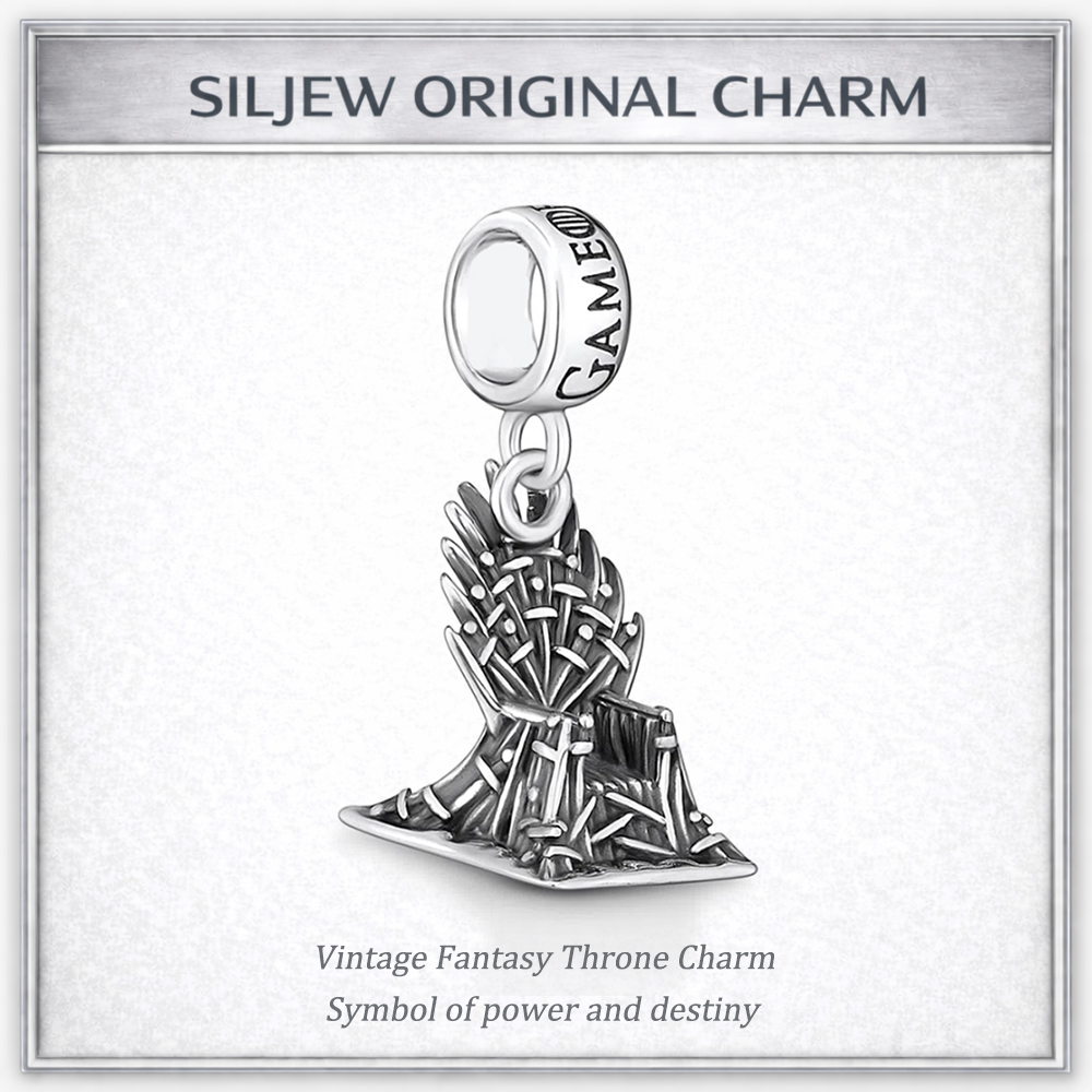 SilJew Liontin Naga, Serigala, - Wolf Jewelry & Watches Tampa ulasan dan harga