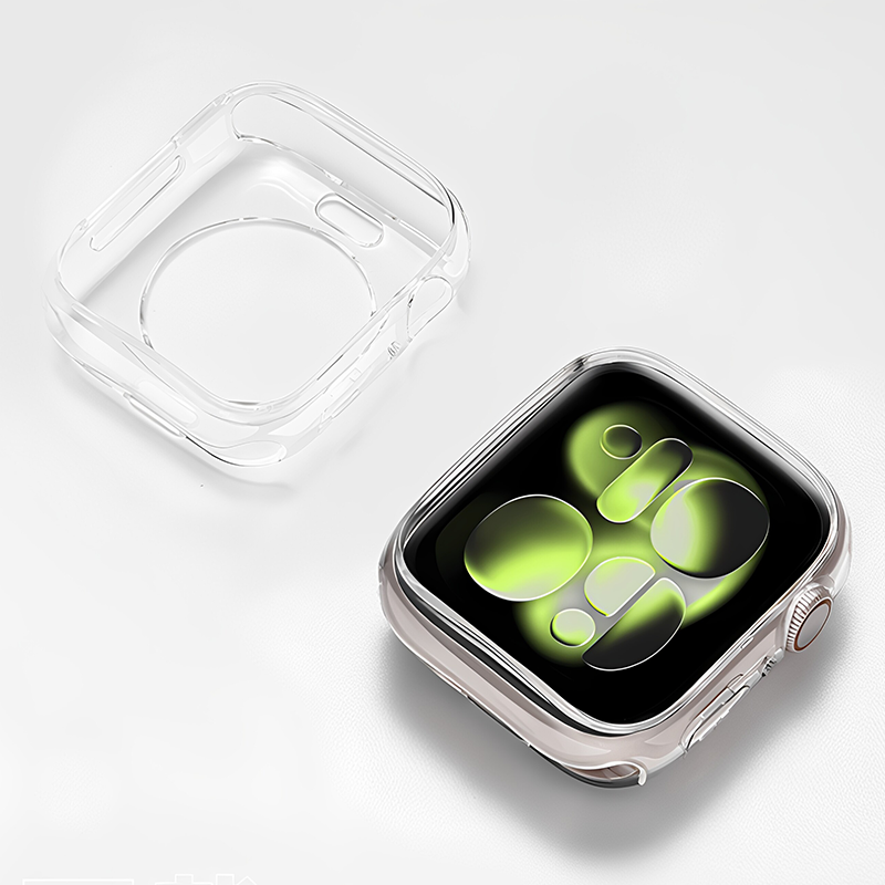 1-4 Buah Casing TPU untuk Jam  - Jewelry Smart Watches ulasan dan harga