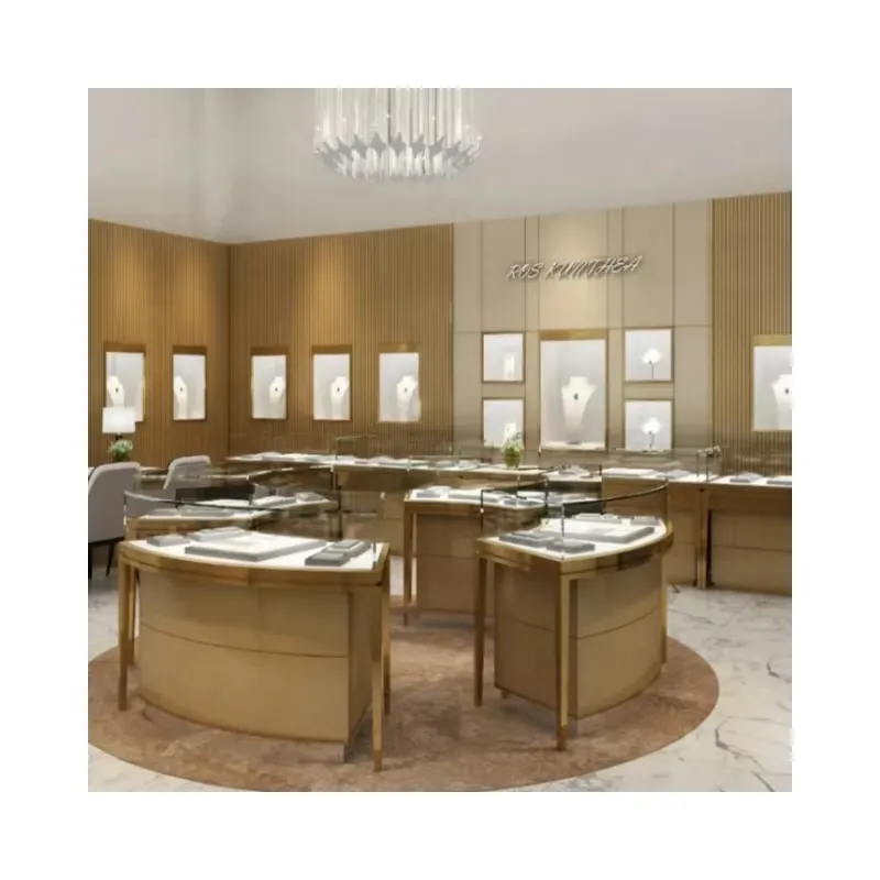 Etalase Pajangan Perhiasan dan - Used Jewelry Watches ulasan dan harga