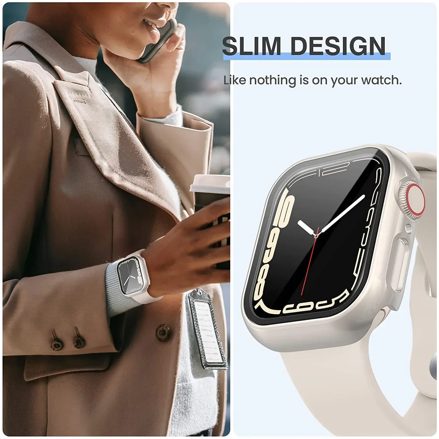 3 Pak Penutup Kaca Tempered un - Jewelry Smart Watches ulasan dan harga