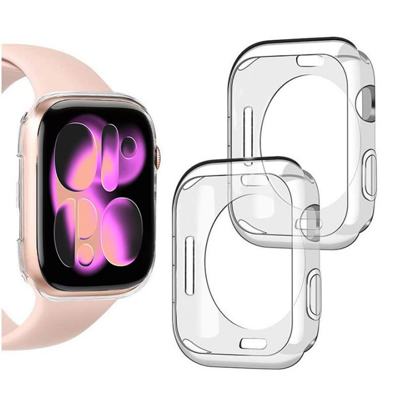 Casing Silikon untuk Jam Tanga - Jewelry Smart Watches ulasan dan harga
