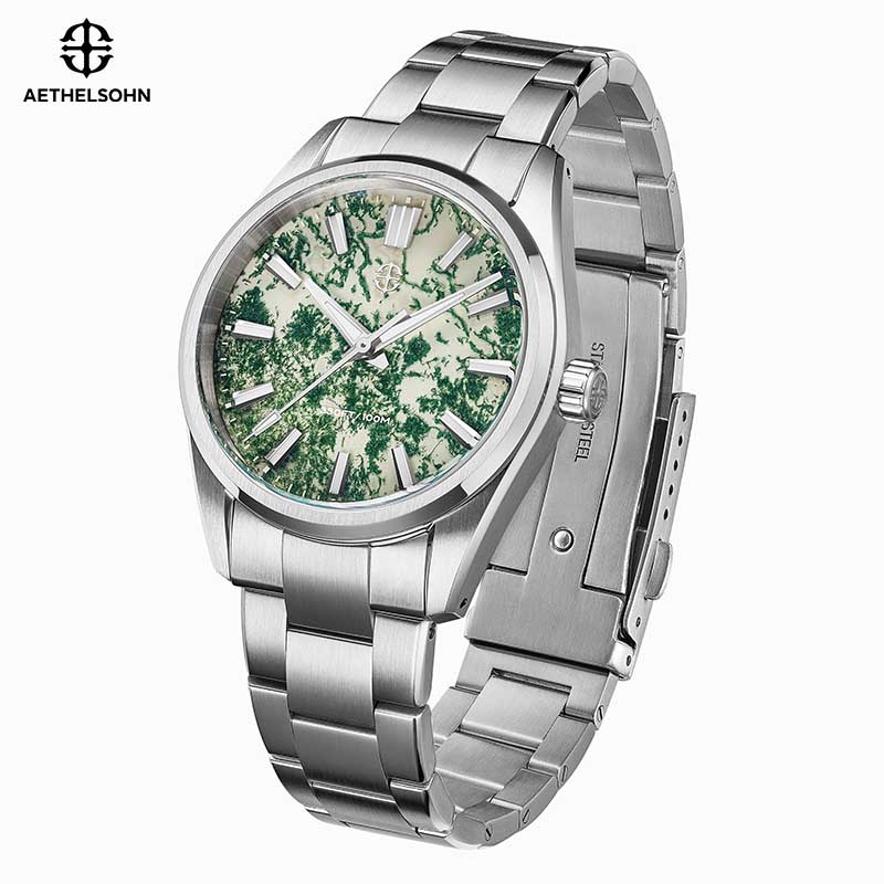 Jam Tangan Mewah AETHELSOHN Un - Stones Watches & Jewelry In Sweden Ab ulasan dan harga