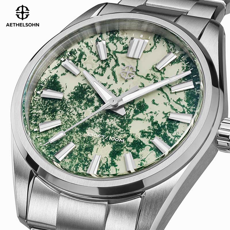 Jam Tangan Mewah AETHELSOHN Un - Stones Watches & Jewelry In Sweden Ab ulasan dan harga