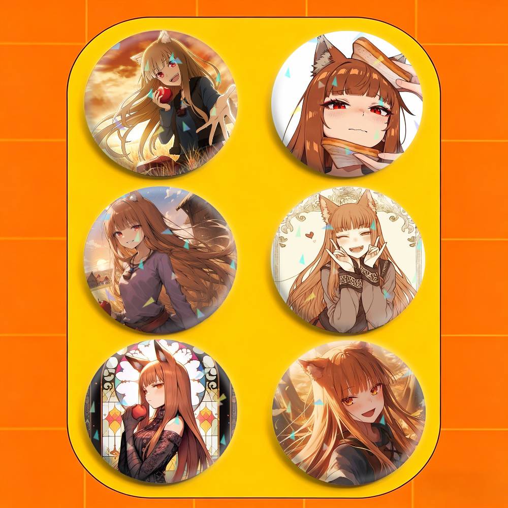 S-Spice and Wolf Holo 32/44/58 - Wolf Jewelry & Watches Tampa ulasan dan harga