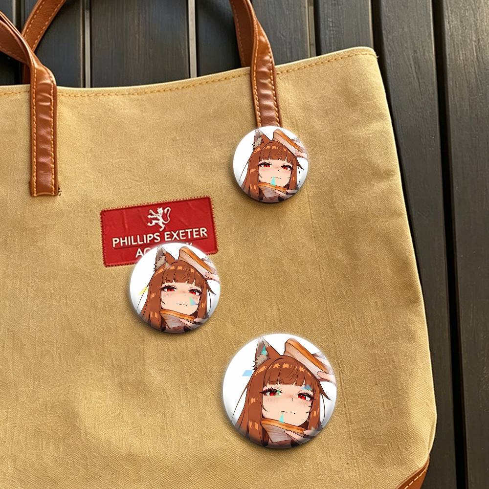 S-Spice and Wolf Holo 32/44/58 - Wolf Jewelry & Watches Tampa ulasan dan harga
