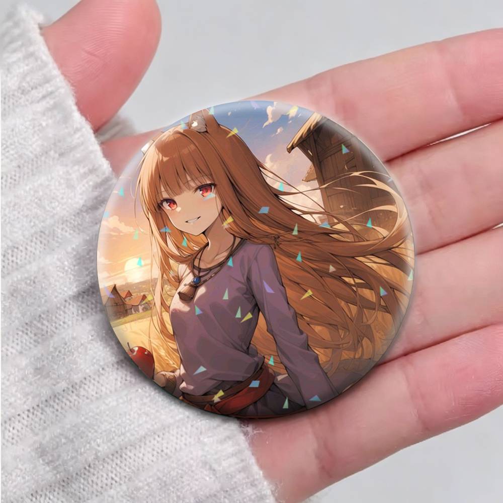 S-Spice and Wolf Holo 32/44/58 - Wolf Jewelry & Watches Tampa ulasan dan harga