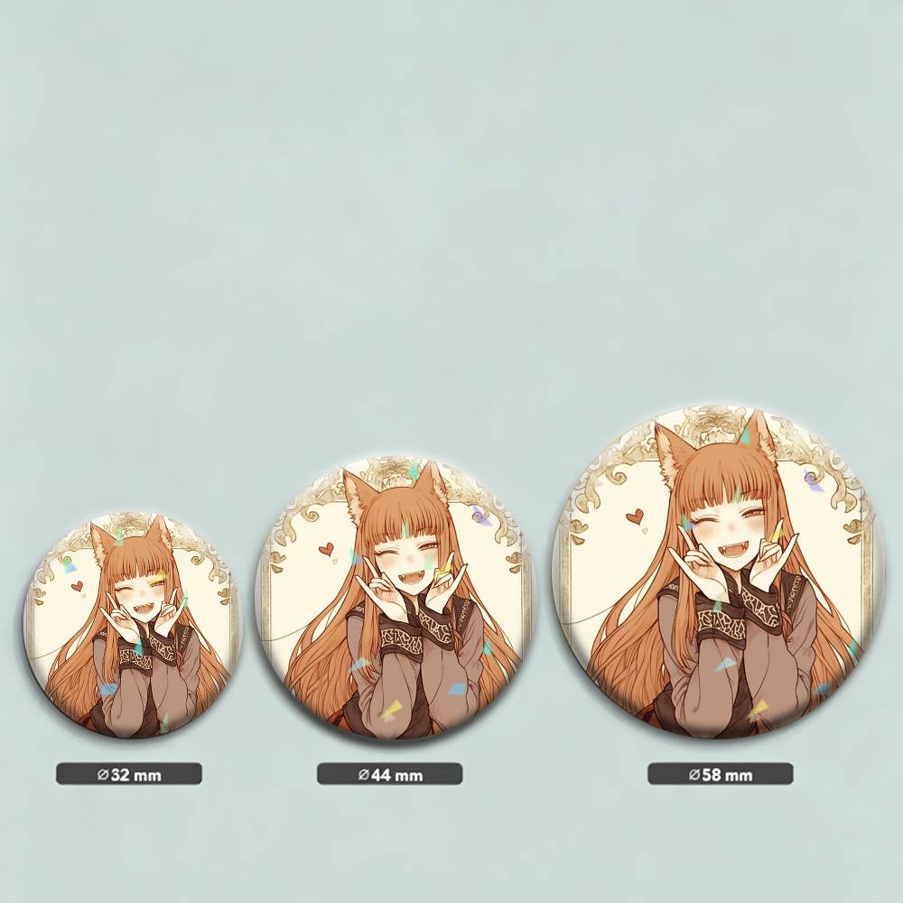 S-Spice and Wolf Holo 32/44/58 - Wolf Jewelry & Watches Tampa ulasan dan harga