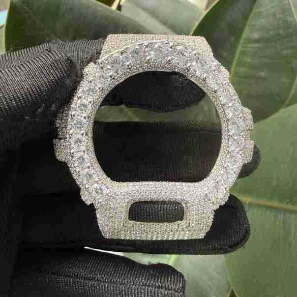 Casing Jam Tangan Hip Hop 5A+  - Stones Watches & Jewelry In Sweden Ab ulasan dan harga