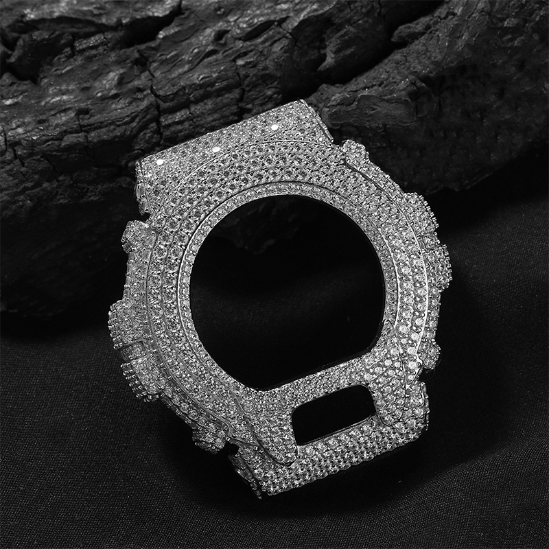 Casing Jam Tangan Hip Hop 5A+  - Stones Watches & Jewelry In Sweden Ab ulasan dan harga