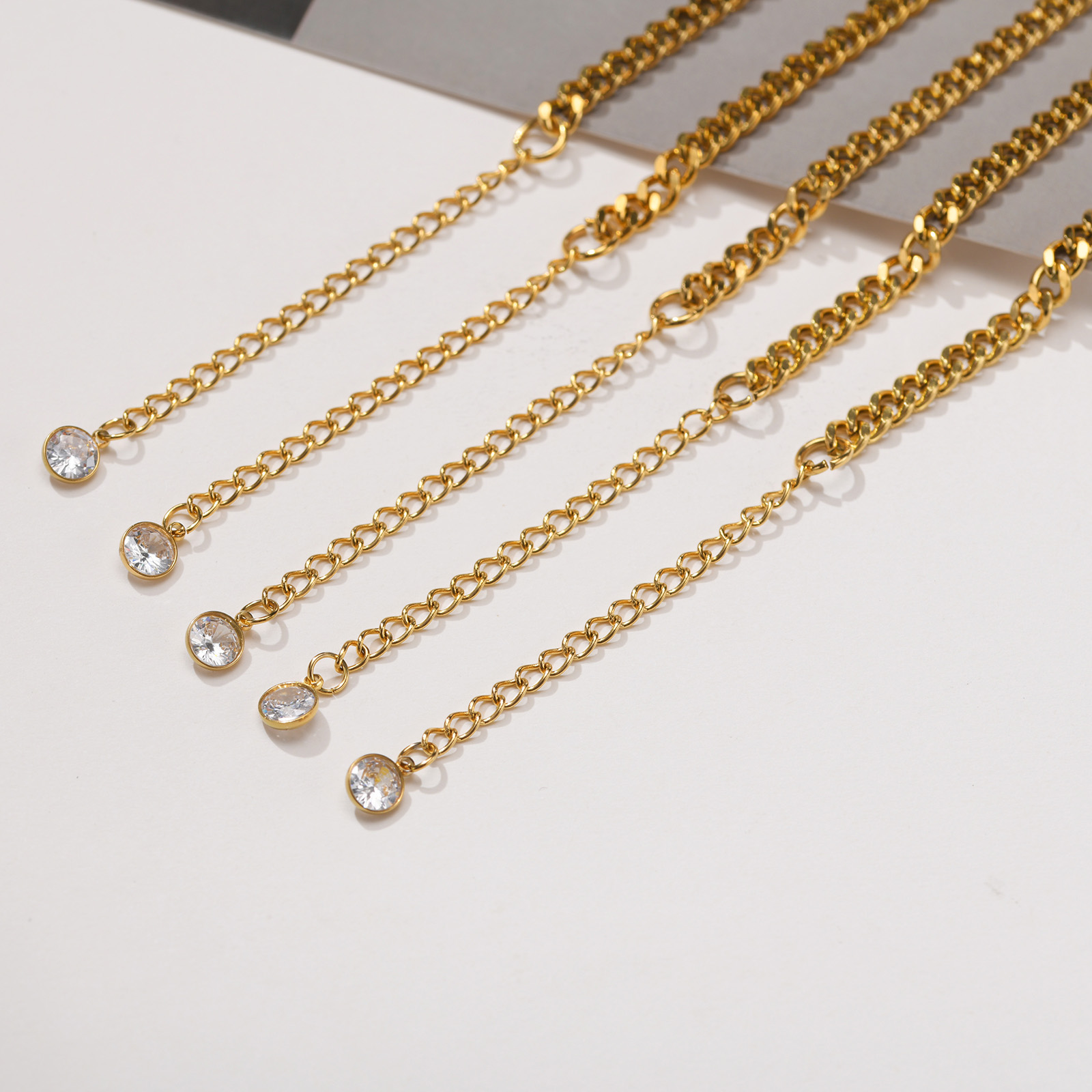 Gelang Kaki Pria, Gelang Kaki  - Jc Jewelry & Watches Photos ulasan dan harga