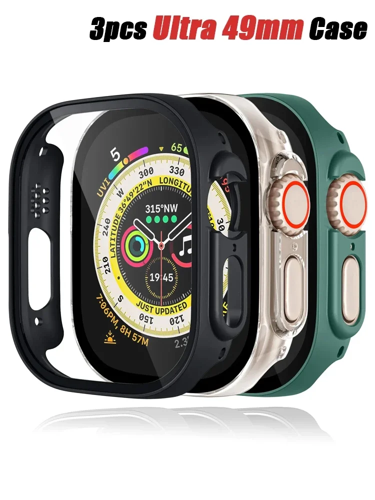 3 Pak Penutup untuk Apple Watc - Jewelry Smart Watches ulasan dan harga
