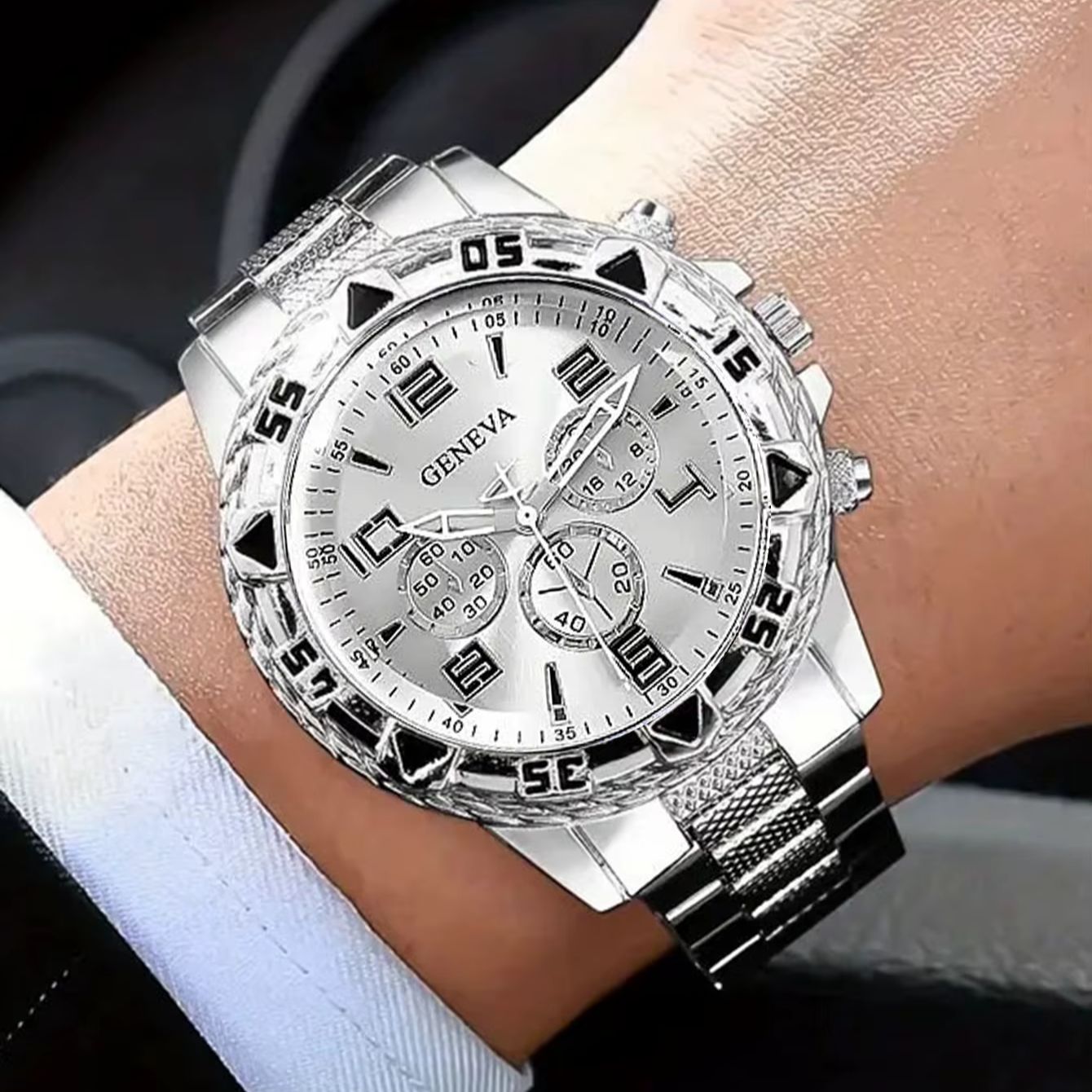 Set 4 buah jam tangan kuarsa p - Best Jewelry Watches ulasan dan harga
