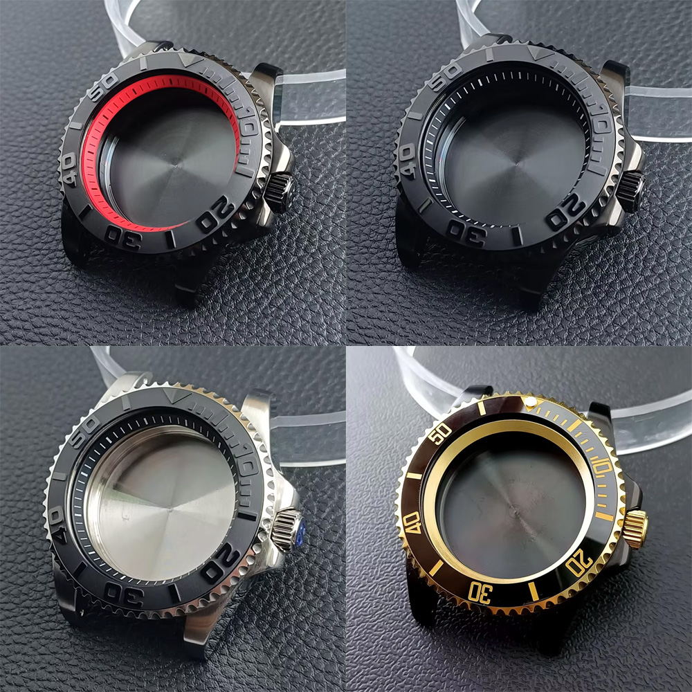NH35 casing baja cincin GMT pe - Jewelry Box That Holds Watches ulasan dan harga