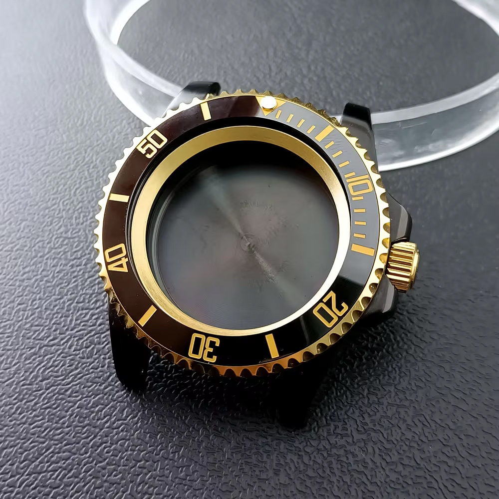 NH35 casing baja cincin GMT pe - Jewelry Box That Holds Watches ulasan dan harga