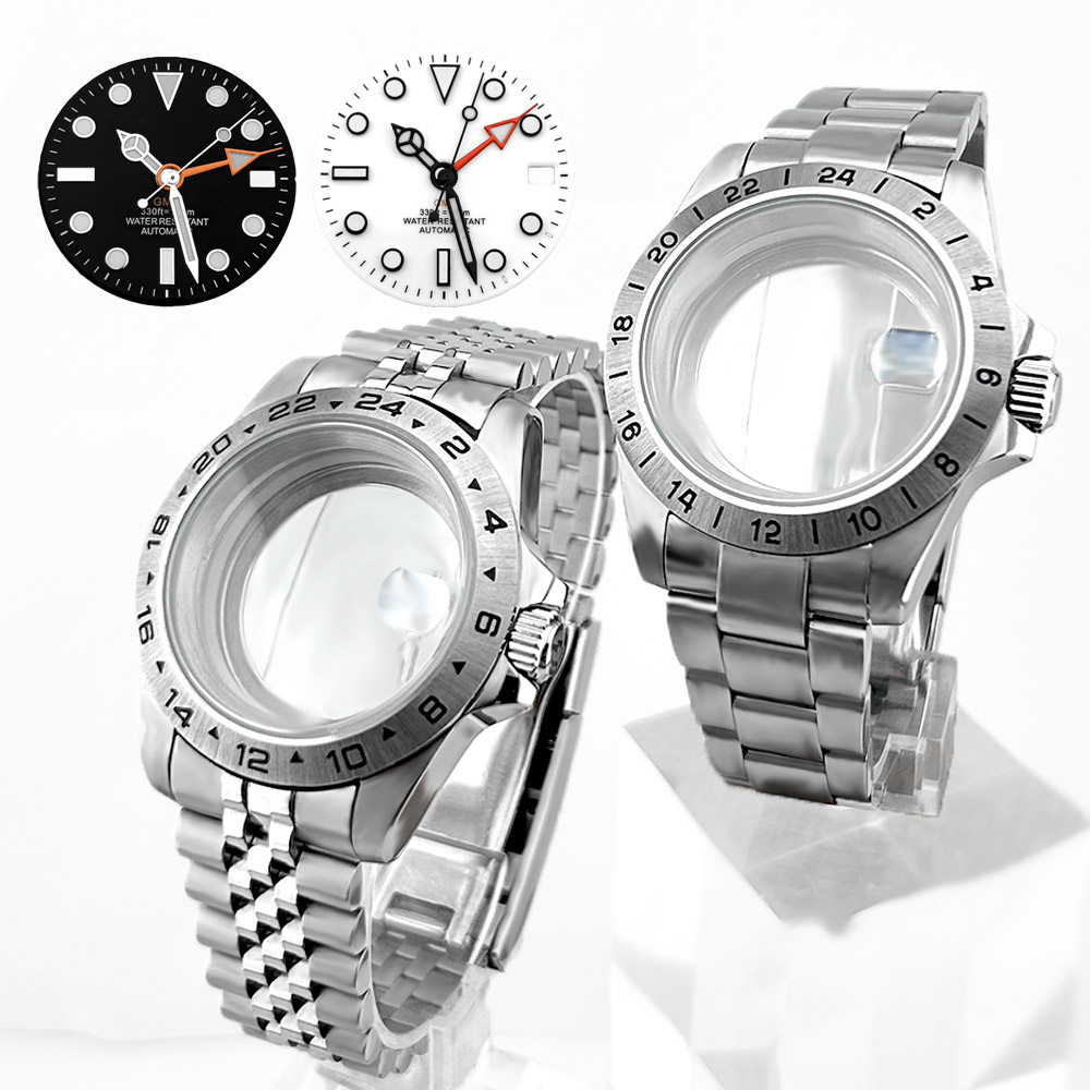 Casing Jam Tangan Logam Baru B - Jewelry Box That Holds Watches ulasan dan harga