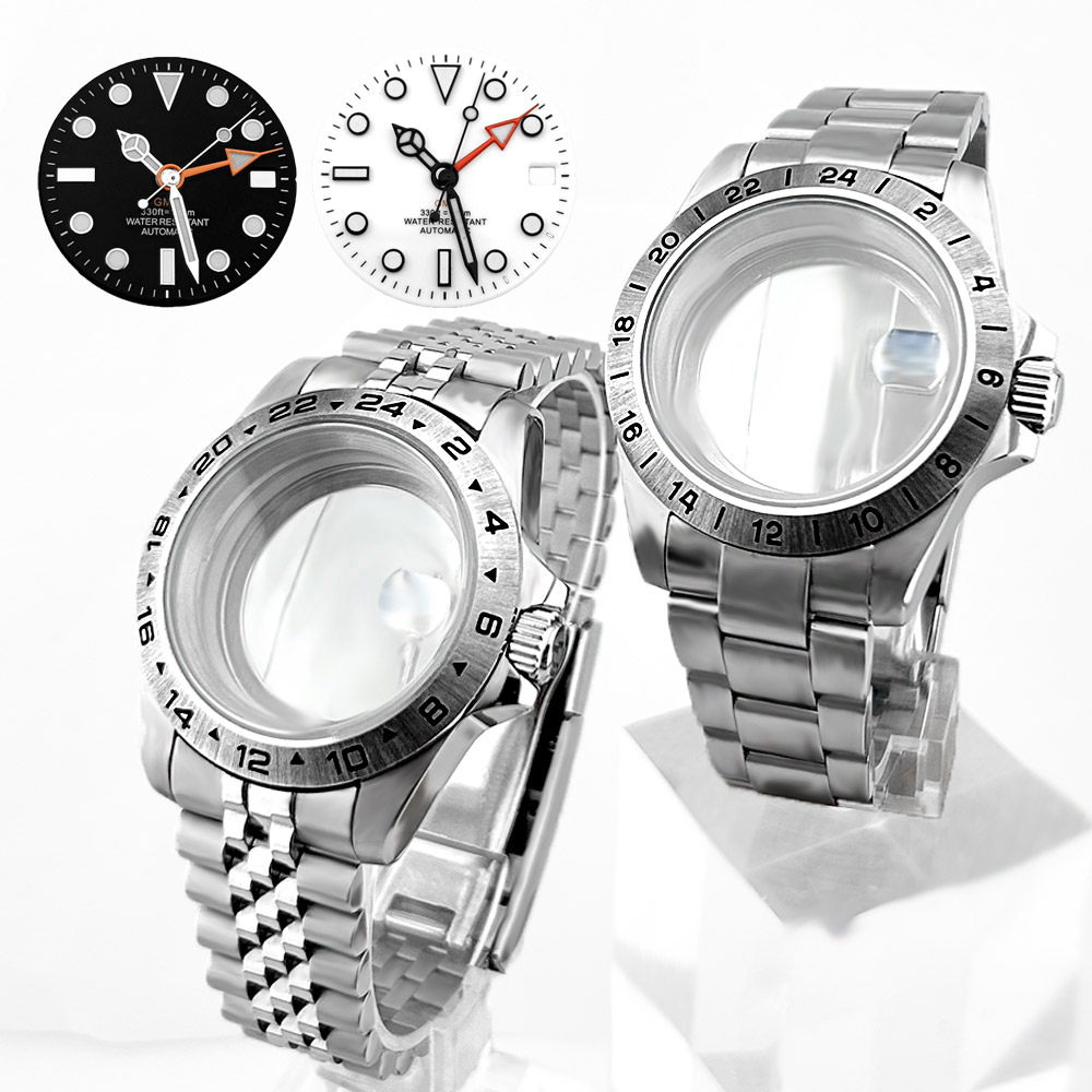 Casing Jam Tangan Logam Baru B - Jewelry Box That Holds Watches ulasan dan harga