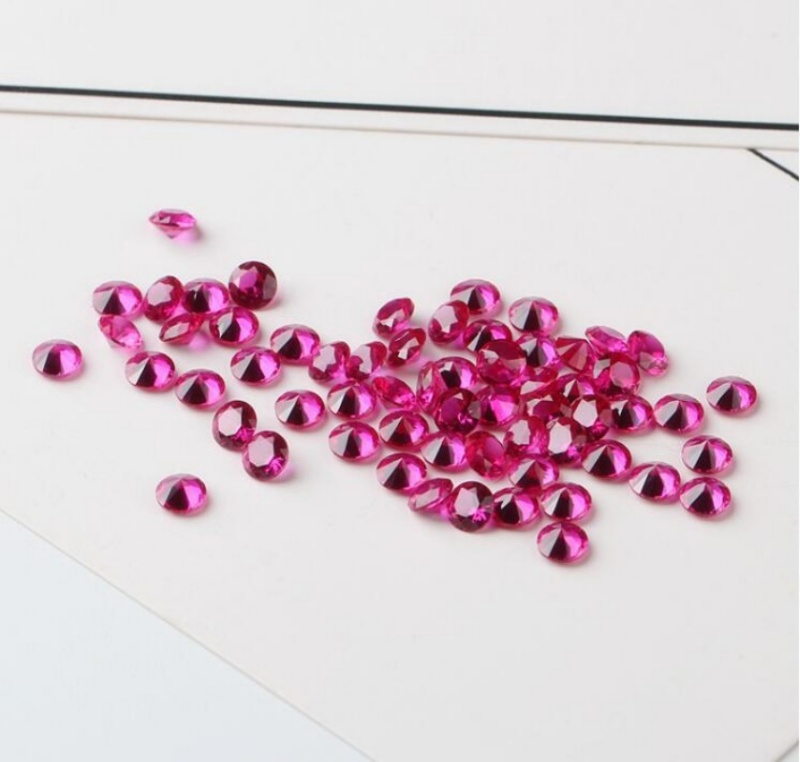 500 Buah/Tas AAAAA Batu Korund - Stones Watches & Jewelry In Sweden Ab ulasan dan harga
