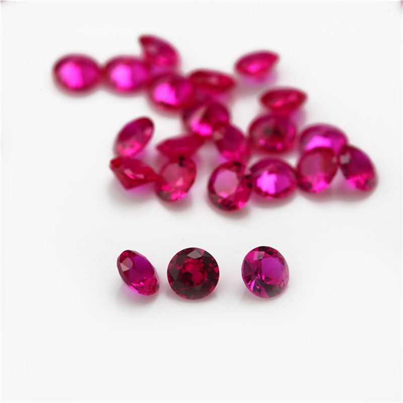 500 Buah/Tas AAAAA Batu Korund - Stones Watches & Jewelry In Sweden Ab ulasan dan harga