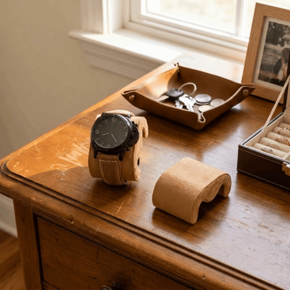 Bantal Penyimpanan Jam Tangan  - Jewelry Box That Holds Watches ulasan dan harga