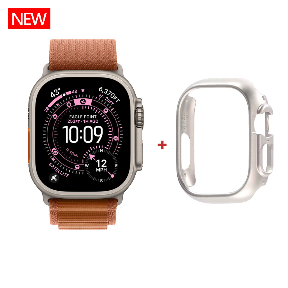 Casing Pelindung untuk Apple W - Jewelry Smart Watches ulasan dan harga