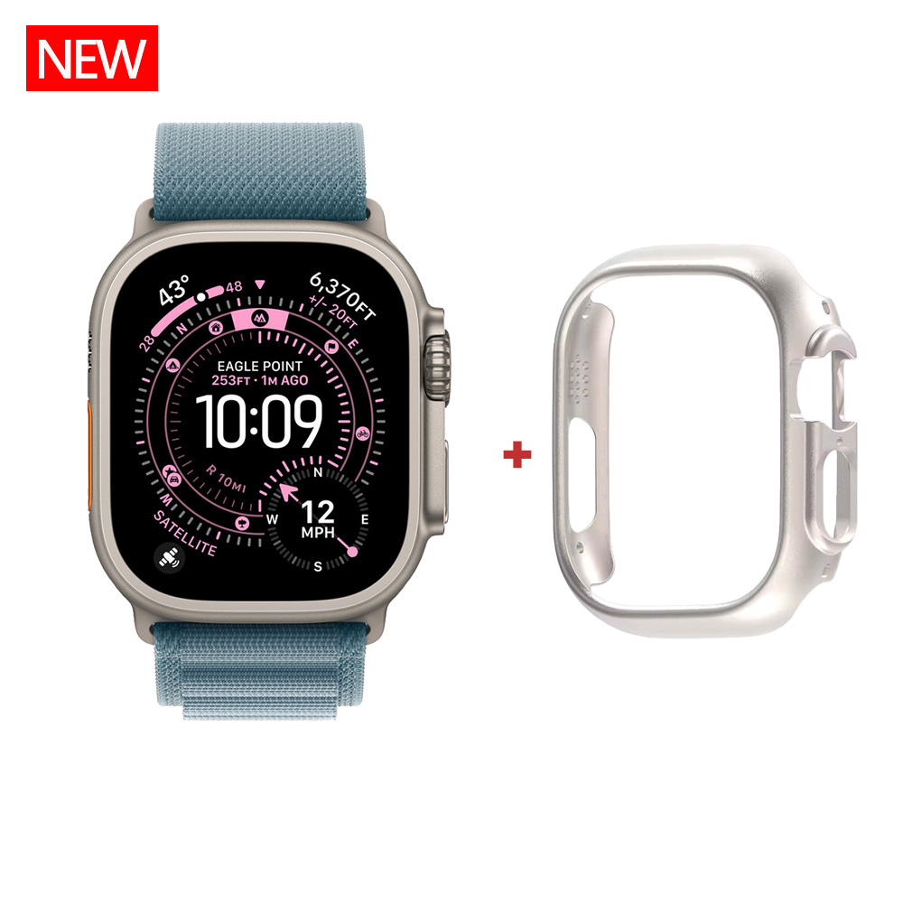 Casing Pelindung untuk Apple W - Jewelry Smart Watches ulasan dan harga