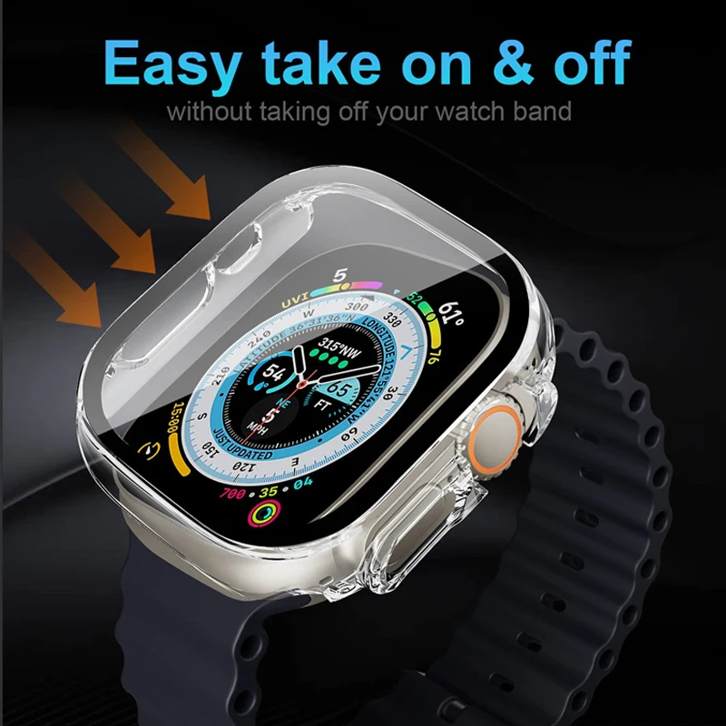 Kaca + casing untuk Apple Watc - Jewelry Box That Holds Watches ulasan dan harga