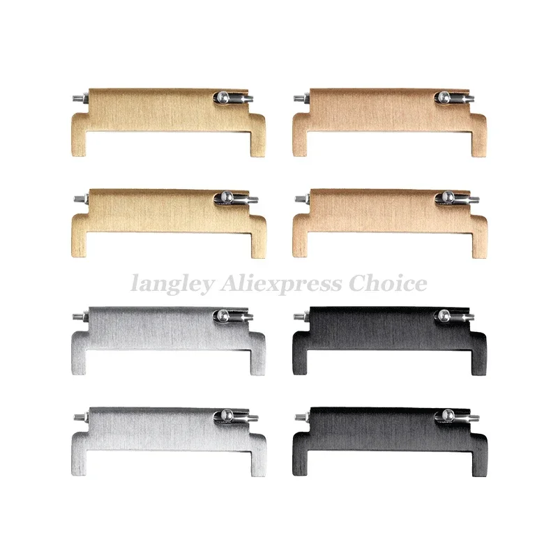 2 buah adaptor pita jam tangan - Jewelry Stores Watches ulasan dan harga